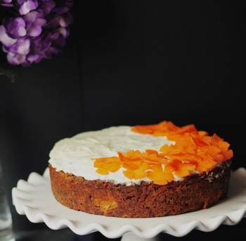 carrot cake