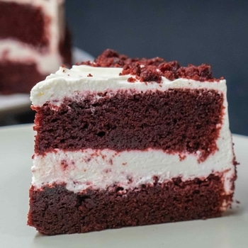 red velvet cake